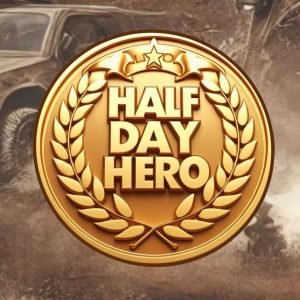 The Kingdom – Half Day Hero – Saturday 15th November