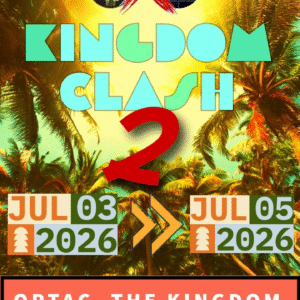 Op Kingdom Clash 2 – Super++ Airsoft Battlesim Weekender – 3rd/4th/5th July