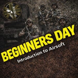 The Kingdom – Beginners Day – Saturday 7th February