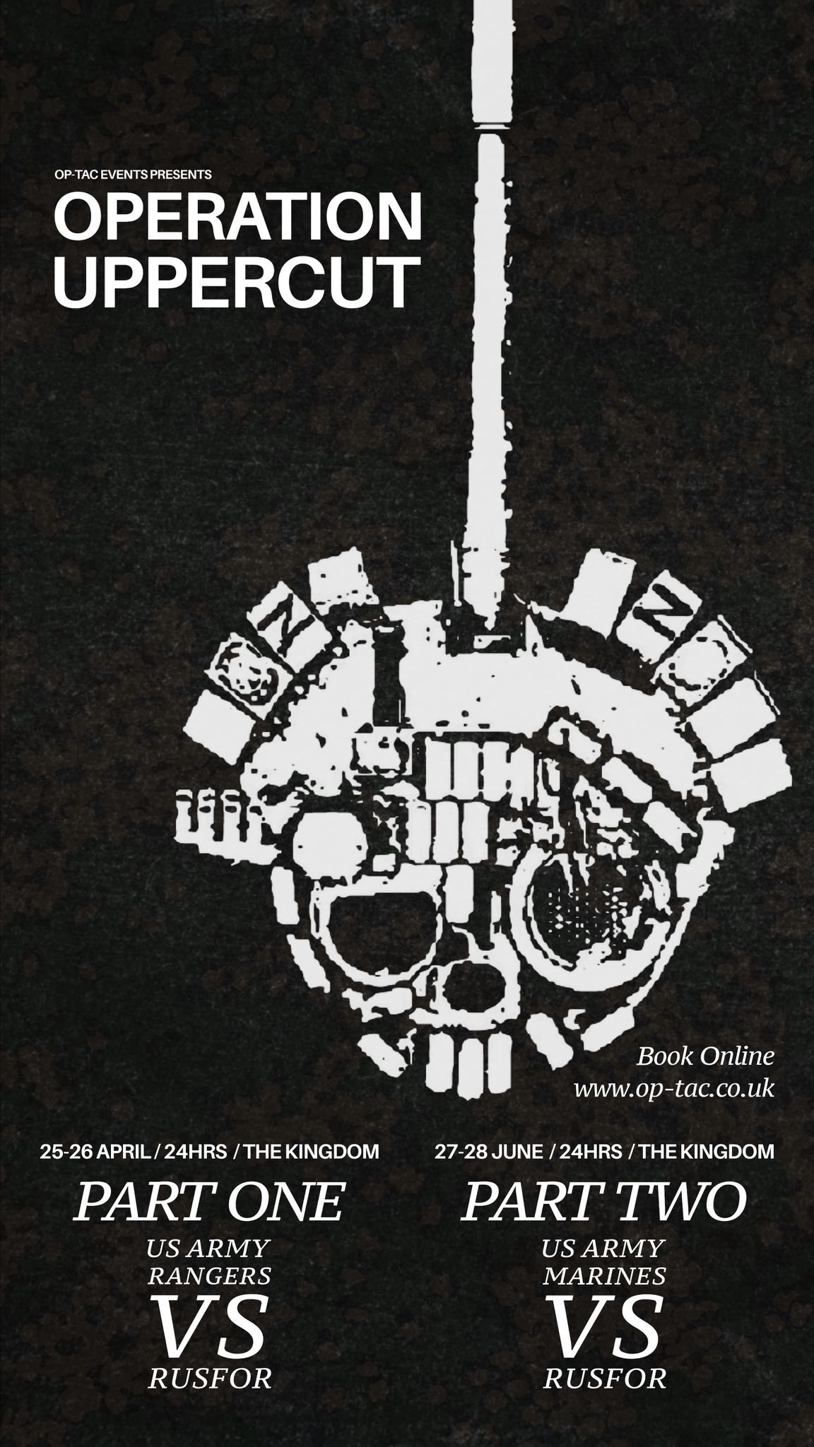 Operation Uppercut Pt2 - 24hr Milsim 1 IMG 20260122 WA0200