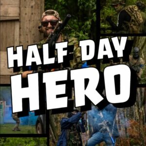 The Kingdom – Half Day Hero – Saturday 17th January 2026