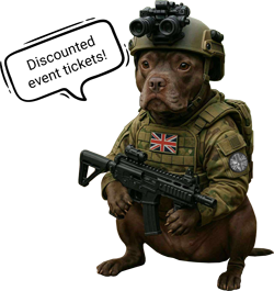 narla military speech