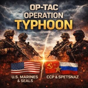 Operation Typhoon – 24hr Milsim – 22nd/23rd August