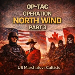 Operation North Wind Pt.3 – 8hr Battlesim – 29th November