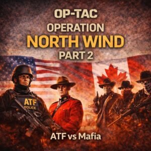 Operation North Wind Pt.2 – 8hr Battlesim – 25th October