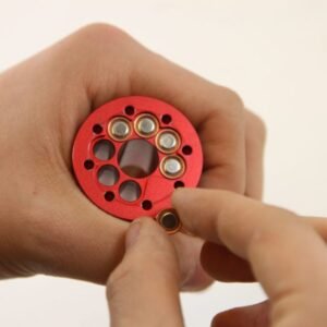 FIOCCHI 615 SUR 6mm 209 Primers (Pack of 100)