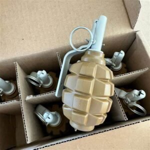 Pyrosoft Piro-F1-M Airsoft Hand Grenade Pyrotechnic