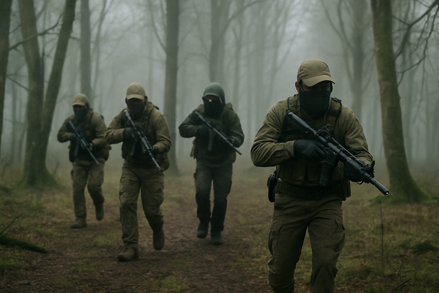 You are currently viewing Airsoft for Beginners: The Complete UK Guide