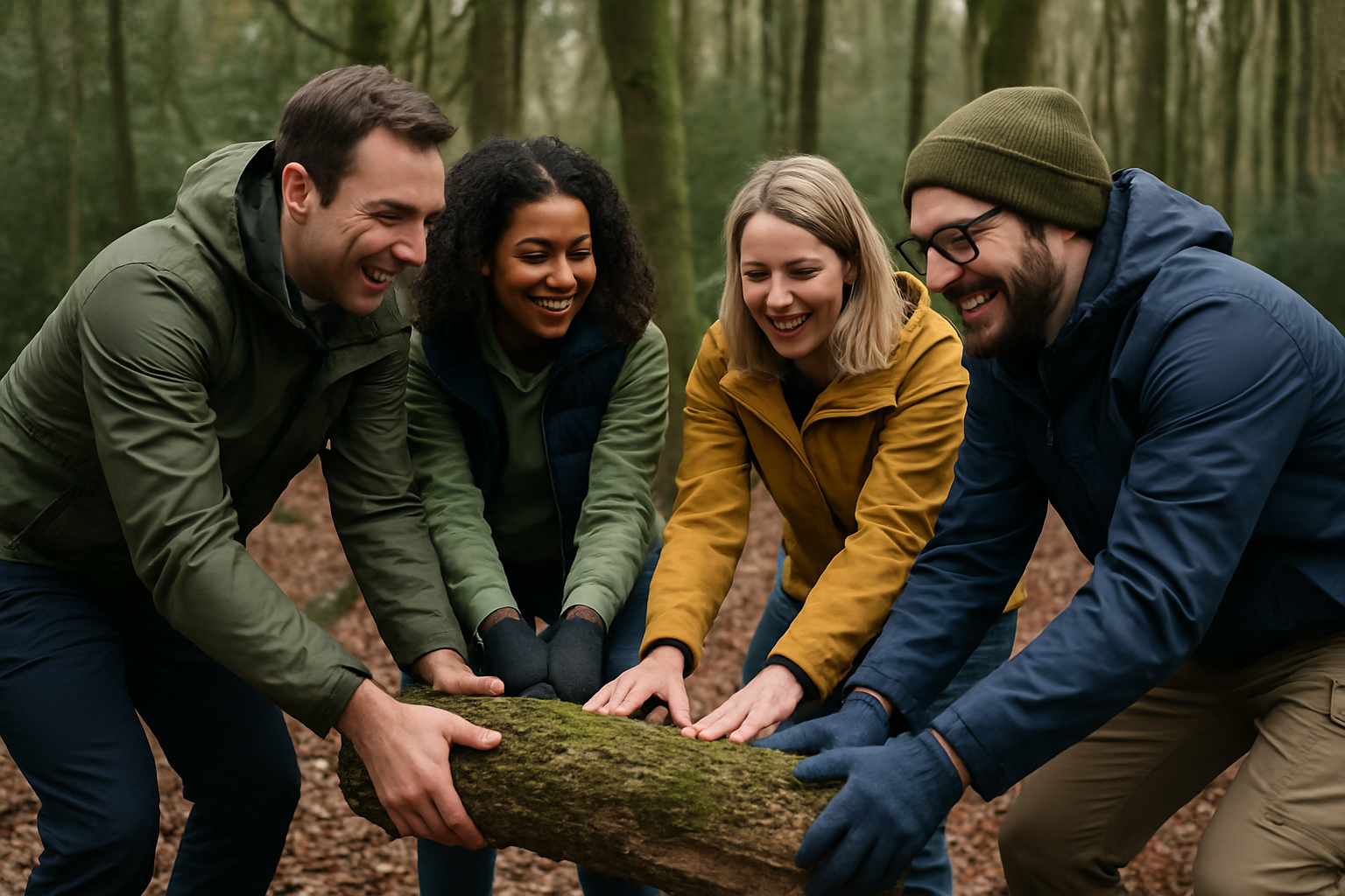 You are currently viewing Airsoft for Corporate Team Building near Stoke-on-Trent