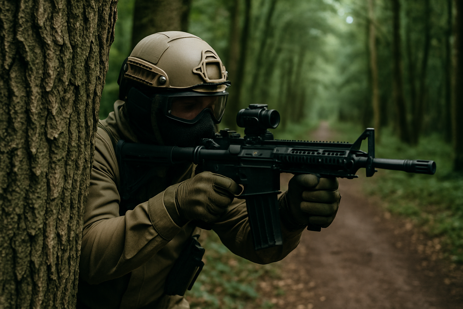 You are currently viewing 10 Airsoft Tips to Get Better Fast