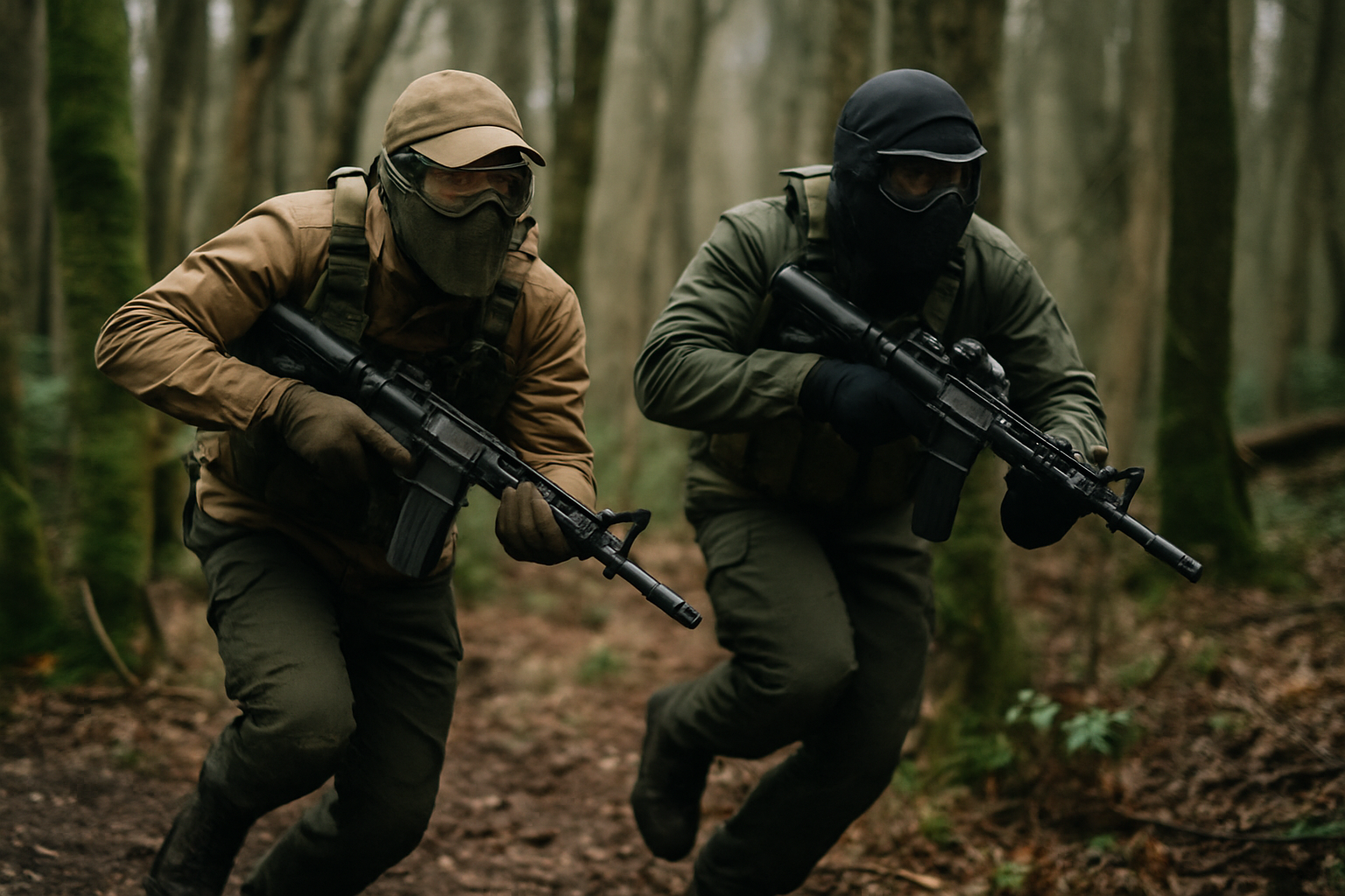 You are currently viewing Airsoft vs Paintball: Which Should You Try First?