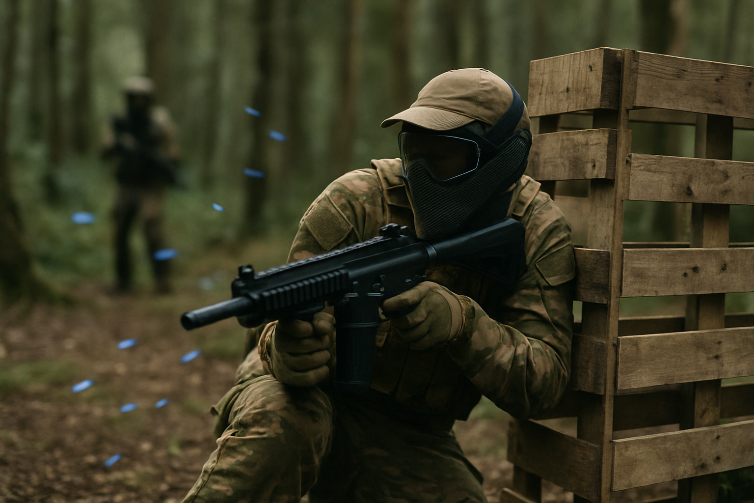 You are currently viewing Does Airsoft Hurt? What Getting Hit Really Feels Like