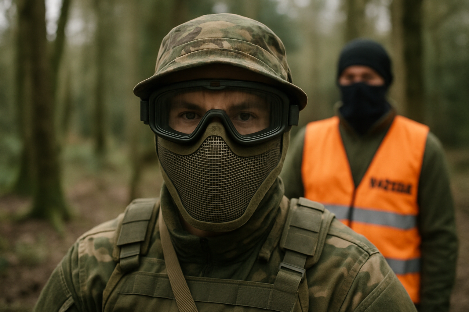 You are currently viewing Is Airsoft Safe? Injuries, Eye Protection and the Rules