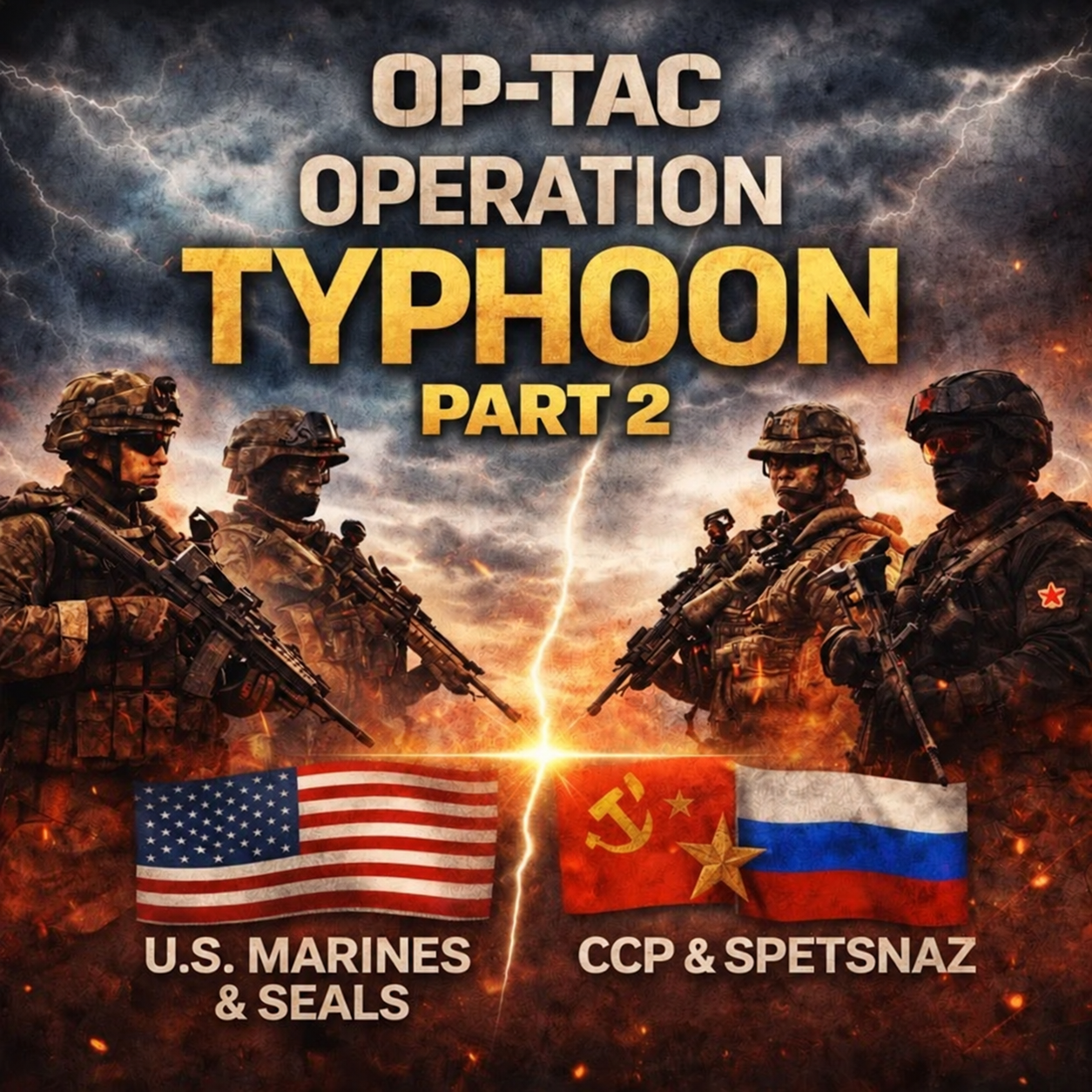 Operation Typhoon Pt.2