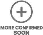 More confirmed soon placeholder logo